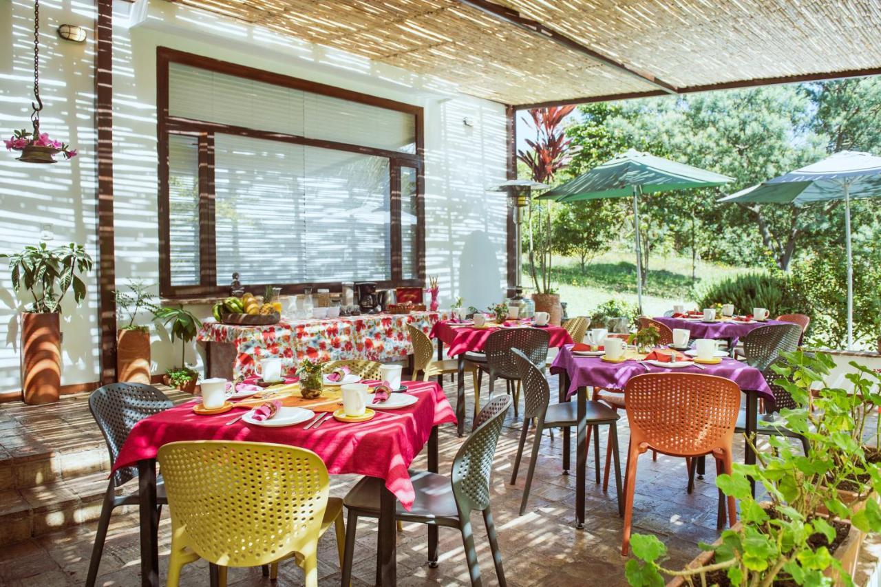 Passadhi Ayurveda & Yoga Retreat Hotel Виля Де Лейва Екстериор снимка