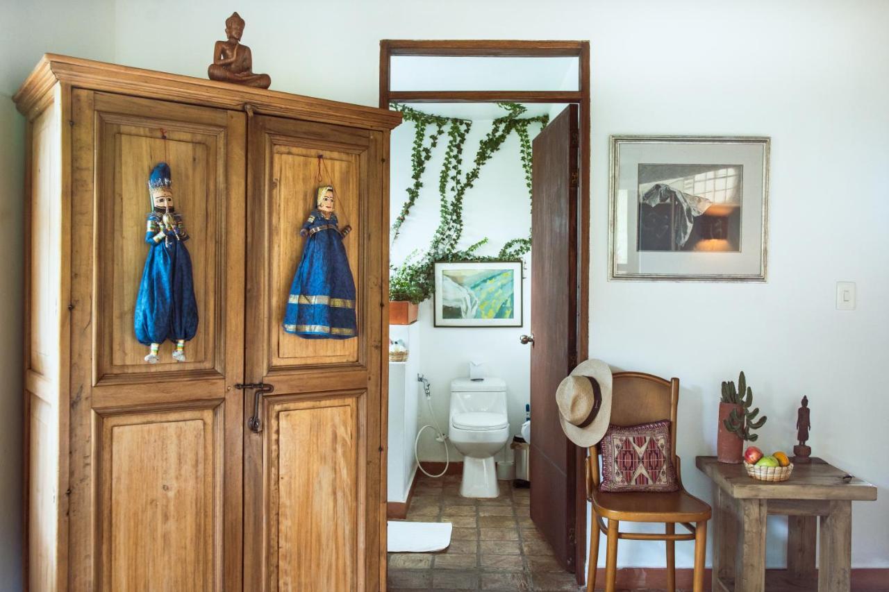 Passadhi Ayurveda & Yoga Retreat Hotel Виля Де Лейва Екстериор снимка