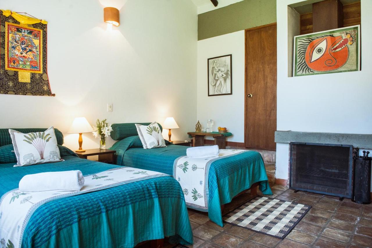 Passadhi Ayurveda & Yoga Retreat Hotel Виля Де Лейва Екстериор снимка