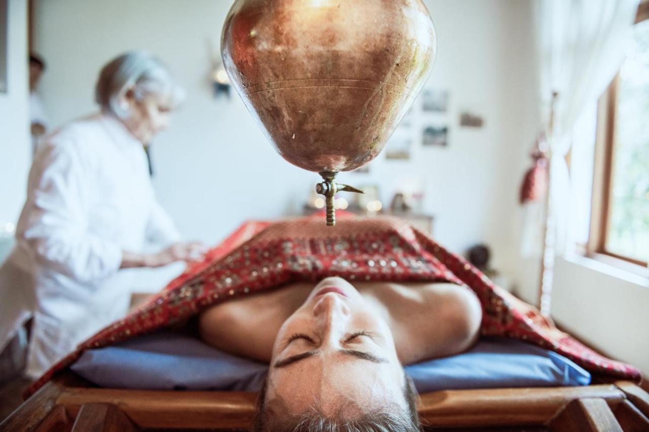 Passadhi Ayurveda & Yoga Retreat Hotel Виля Де Лейва Екстериор снимка