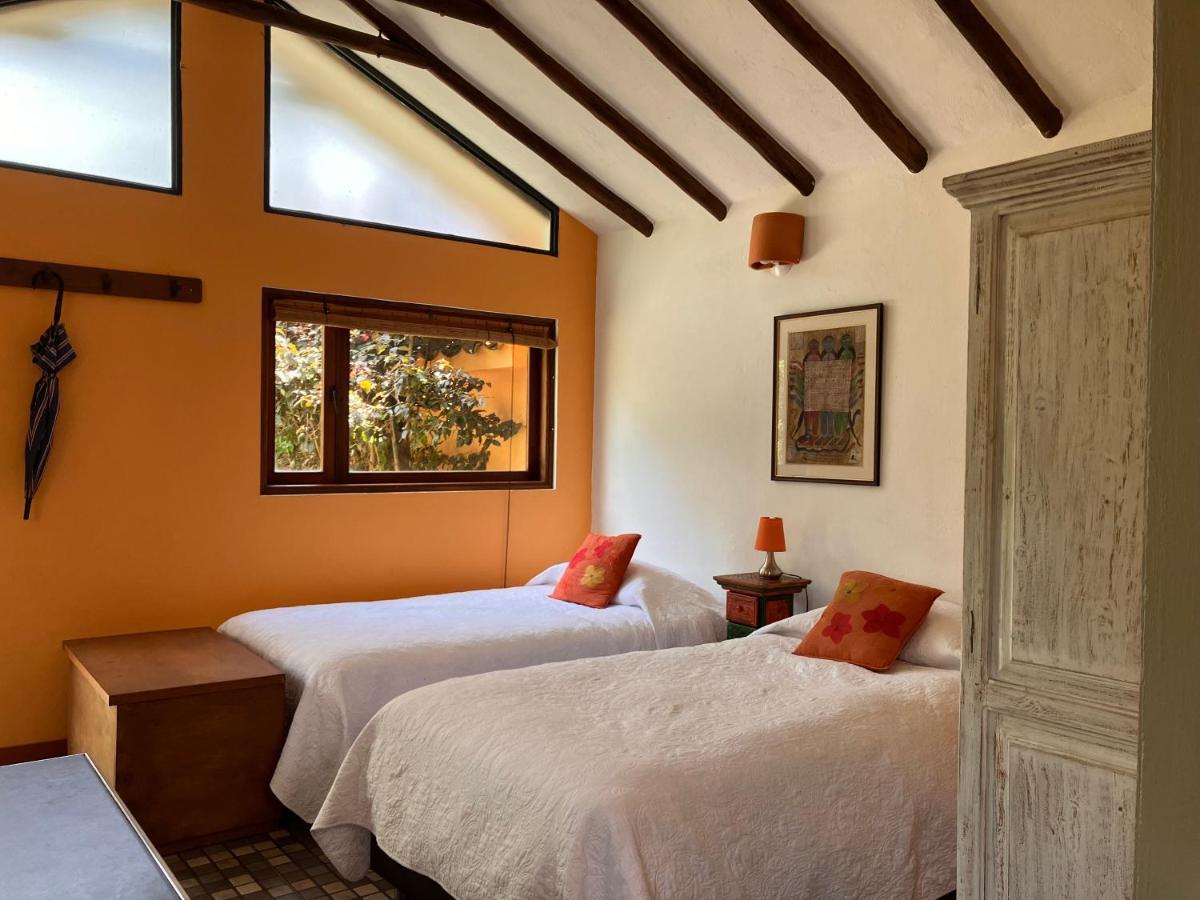 Passadhi Ayurveda & Yoga Retreat Hotel Виля Де Лейва Екстериор снимка