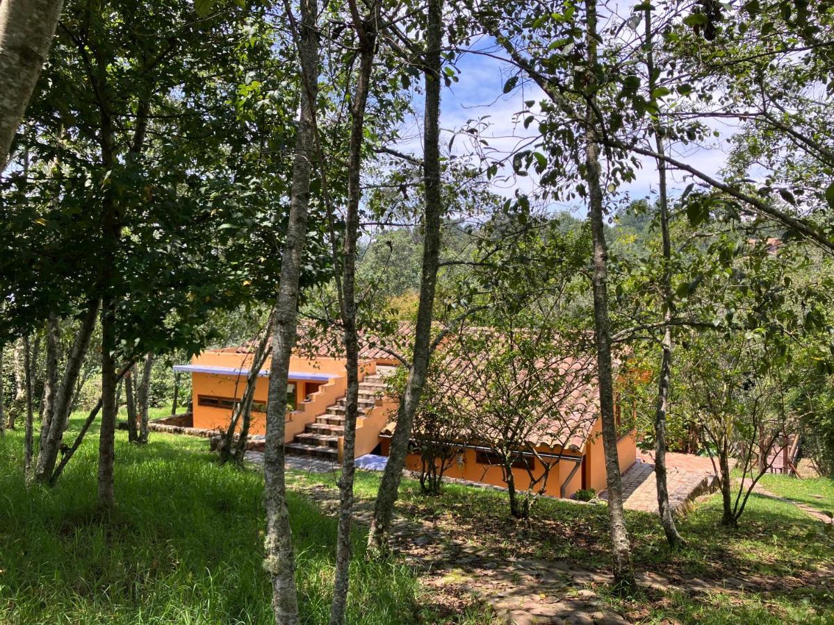 Passadhi Ayurveda & Yoga Retreat Hotel Виля Де Лейва Екстериор снимка