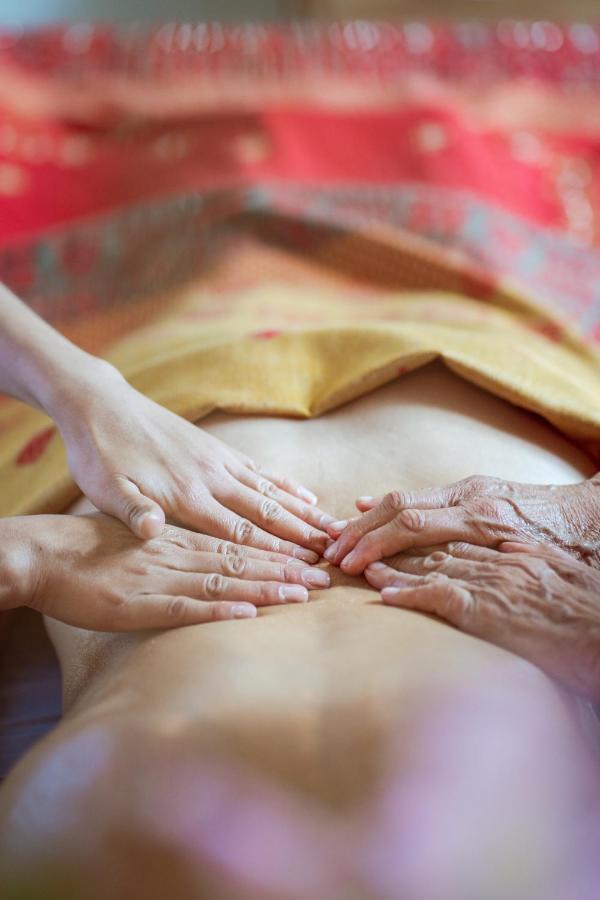 Passadhi Ayurveda & Yoga Retreat Hotel Виля Де Лейва Екстериор снимка